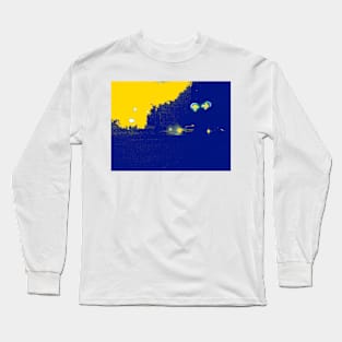 In The Night any Citroen Long Sleeve T-Shirt